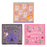 TDR - 2025 Mickey & Friends Disney Halloween "Spook Ghost Night!" Collection x Mickey Mouse Ghost Mini Towels Set (Release Date: Sept 16, 2025)
