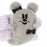 TDR - 2025 Mickey & Friends Disney Halloween "Spook Ghost Night!" Collection x Minnie Mouse Ghost Facial Cleaning Wristband Set (Release Date: Sept 16, 2025)