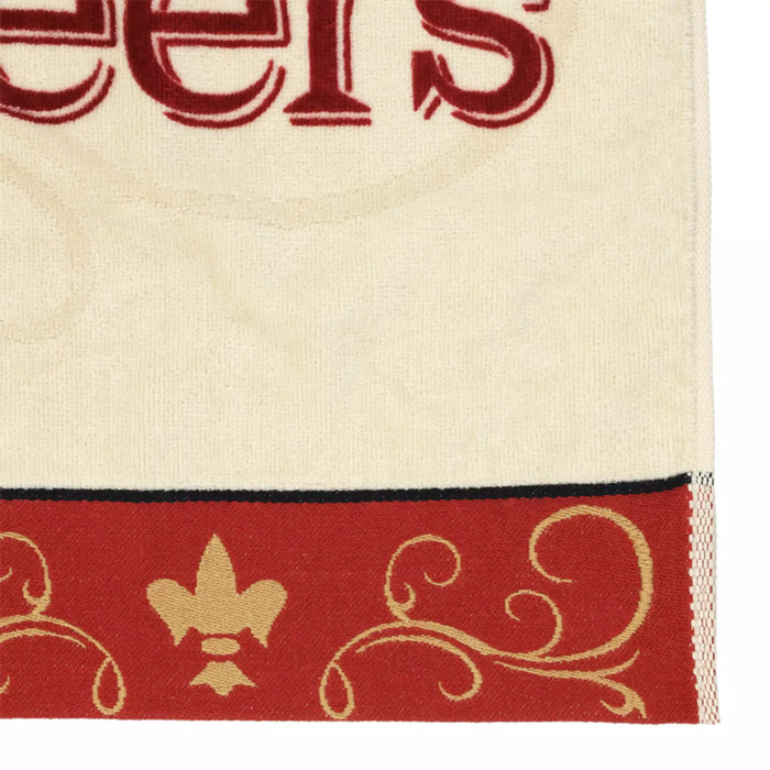 TDR - Mickey. Donald. Goofy. The Three Musketeers Collection x Bath Towel (Release Date: Oct 9, 2025)