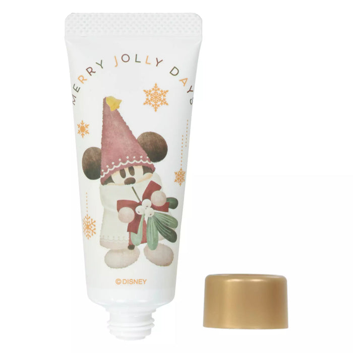 TDR - 2025 Mickey Christmas fairy "Lil Lin Lin" Merry Jolly Days Collection x Hand Cream & Lip Essence Set (Release Date: Nov 10, 2025)