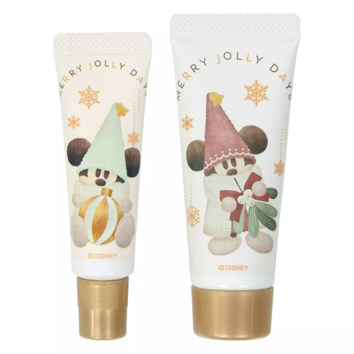 TDR - 2025 Mickey Christmas fairy "Lil Lin Lin" Merry Jolly Days Collection x Hand Cream & Lip Essence Set (Release Date: Nov 10, 2025)