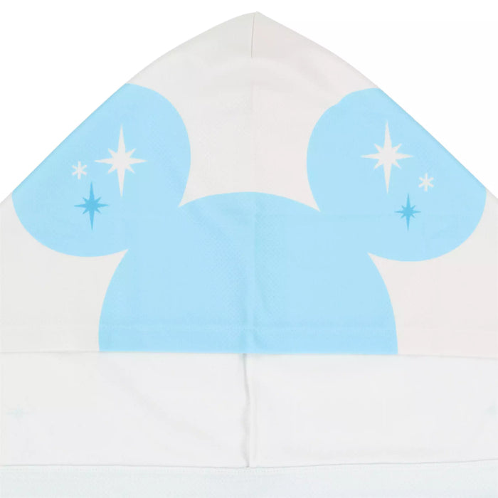 TDR - Mickey & Minnie Mouse "COOLCORE" Hooded Cooling Towel (Release Date: Apr 30, 2026)