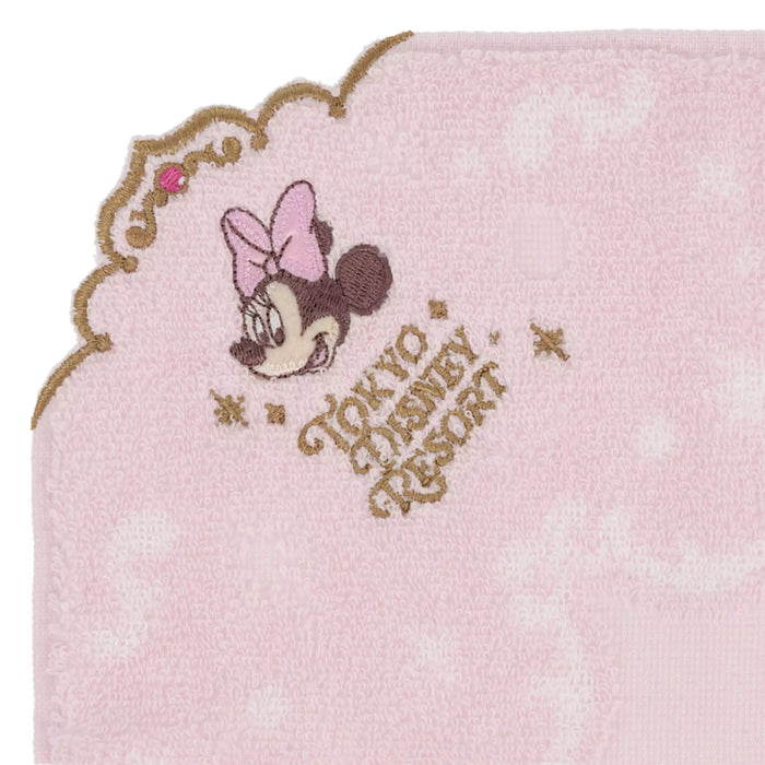 TDR - Minnie Mouse "Tokyo Disney Resort" Mini Towel (Release Date: Apr 30, 2026)