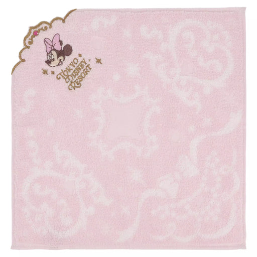 TDR - Minnie Mouse "Tokyo Disney Resort" Mini Towel (Release Date: Apr 30, 2026)