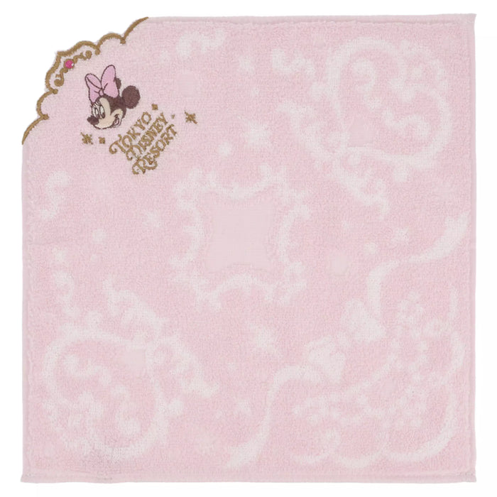 TDR - Minnie Mouse "Tokyo Disney Resort" Mini Towel (Release Date: Apr 30, 2026)