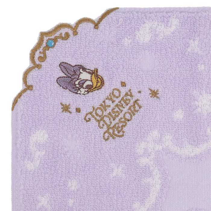 TDR - Daisy Duck "Tokyo Disney Resort" Mini Towel (Release Date: Apr 30, 2026)