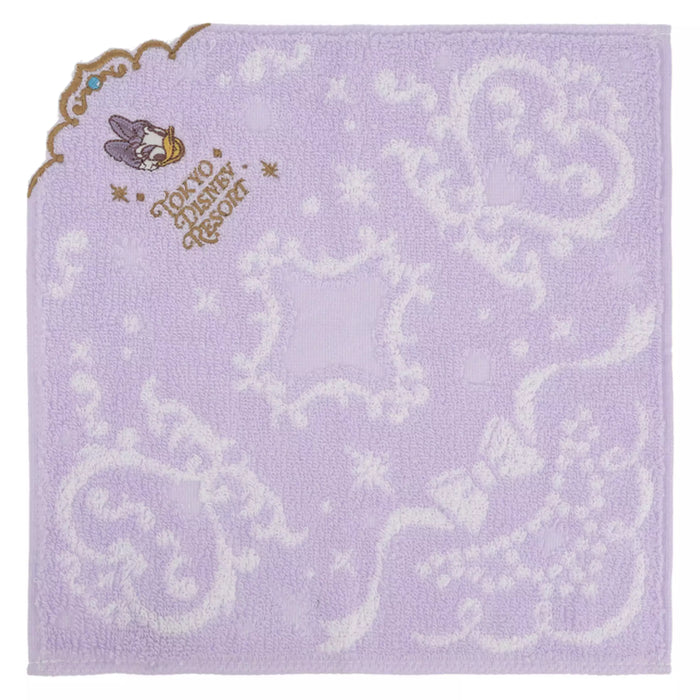 TDR - Daisy Duck "Tokyo Disney Resort" Mini Towel (Release Date: Apr 30, 2026)