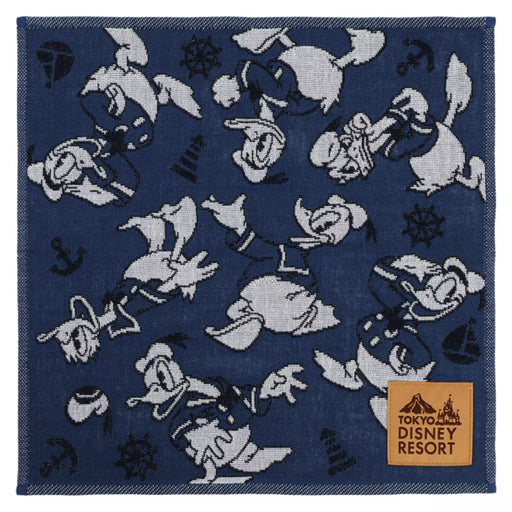 TDR - Donald Duck All Over Print Mini Towel (Release Date: Apr 30, 2026)