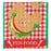 TDR - 2026 Mickey & Friends "Food Theme" x Mickey Mouse Hamburger Mini Towel (Release Date: Apr 30, 2026)