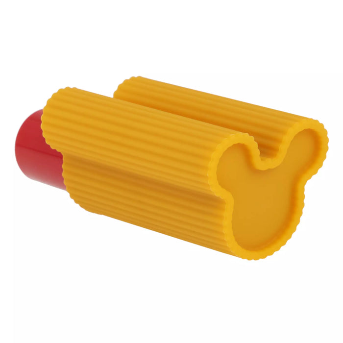 TDR - 2026 Mickey & Friends "Food Theme" x "Churro" Shaped Lip Balm, Lip Balm Case (Release Date: Apr 30, 2026)
