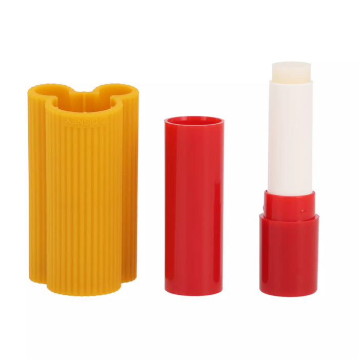 TDR - 2026 Mickey & Friends "Food Theme" x "Churro" Shaped Lip Balm, Lip Balm Case (Release Date: Apr 30, 2026)