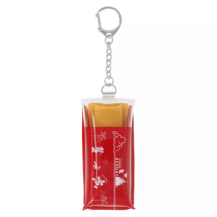 TDR - 2026 Mickey & Friends "Food Theme" x "Churro" Shaped Lip Balm, Lip Balm Case (Release Date: Apr 30, 2026)