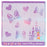 TDR - 2026 Daisy Duck "Bow & Heart" Mini Towel (Release Date: May 28, 2026)