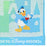 TDR - 2026 Donald Duck "Hat & Foot" Face Towel (Release Date: May 28, 2026)