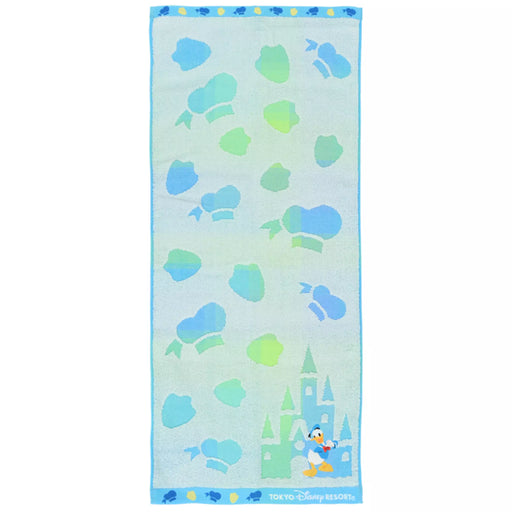TDR - 2026 Donald Duck "Hat & Foot" Face Towel (Release Date: May 28, 2026)