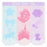 TDR - 2026 Dreamy Starry Time Collection x Minnie Mouse and Figaro Mini Towels Set of 3 (Release Date: Jun 25, 2026)