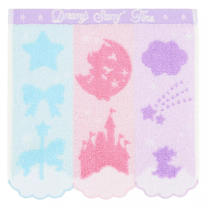 TDR - 2026 Dreamy Starry Time Collection x Minnie Mouse and Figaro Mini Towels Set of 3 (Release Date: Jun 25, 2026)