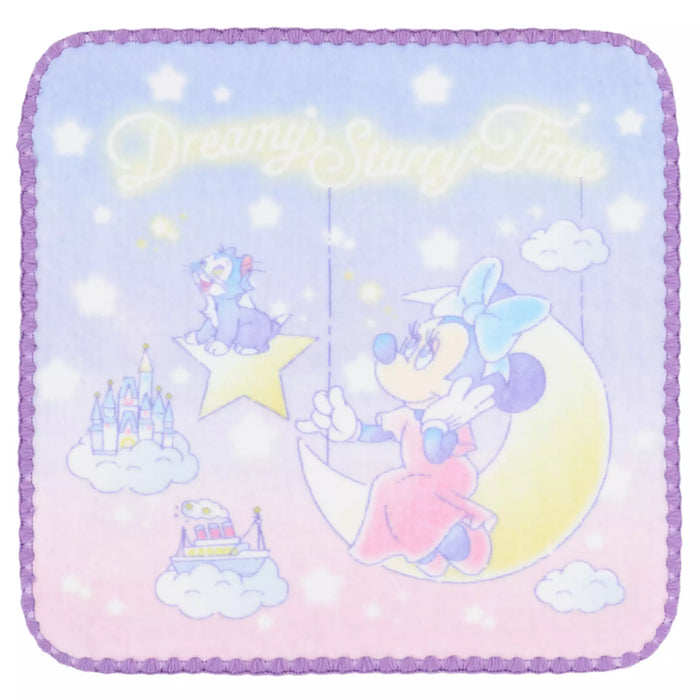 TDR - 2026 Dreamy Starry Time Collection x Minnie Mouse and Figaro Mini Towels Set of 3 (Release Date: Jun 25, 2026)