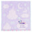 TDR - 2026 Dreamy Starry Time Collection x Minnie Mouse and Figaro Mini Towels Set of 3 (Release Date: Jun 25, 2026)
