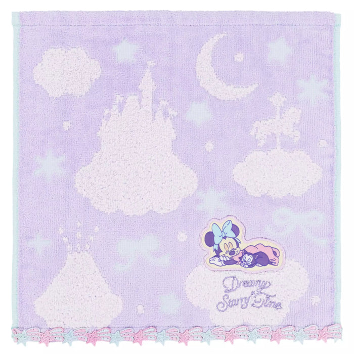 TDR - 2026 Dreamy Starry Time Collection x Minnie Mouse and Figaro Mini Towels Set of 3 (Release Date: Jun 25, 2026)