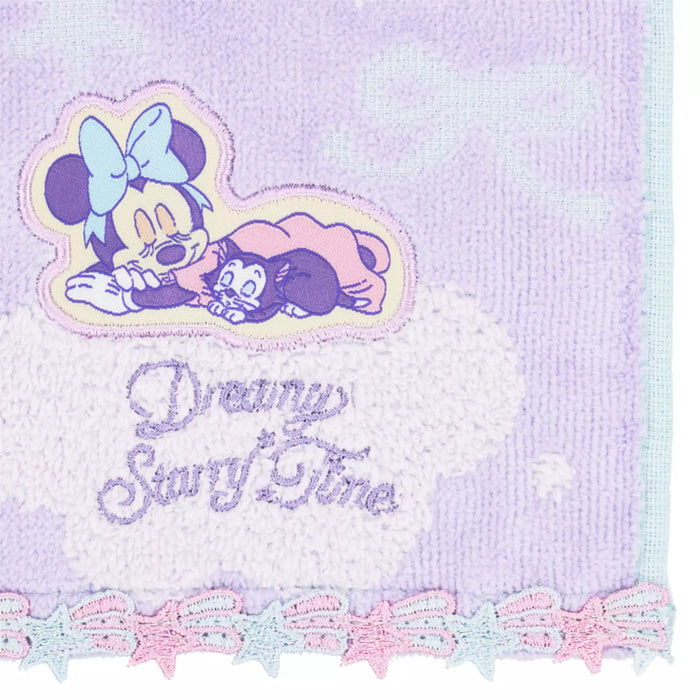 TDR - 2026 Dreamy Starry Time Collection x Minnie Mouse and Figaro Mini Towels Set of 3 (Release Date: Jun 25, 2026)