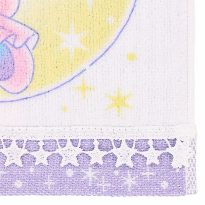 TDR - 2026 Dreamy Starry Time Collection x Minnie Mouse and Figaro Face Towel (Release Date: Jun 25, 2026)