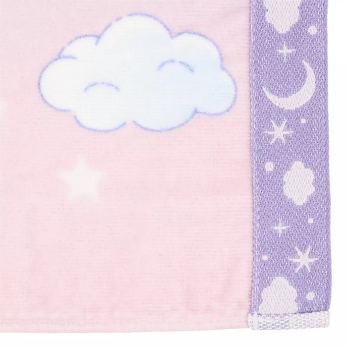TDR - 2026 Dreamy Starry Time Collection x Minnie Mouse and Figaro Bath Towel (Release Date: Jun 25, 2026)
