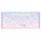 TDR - 2026 Dreamy Starry Time Collection x Minnie Mouse and Figaro Bath Towel (Release Date: Jun 25, 2026)