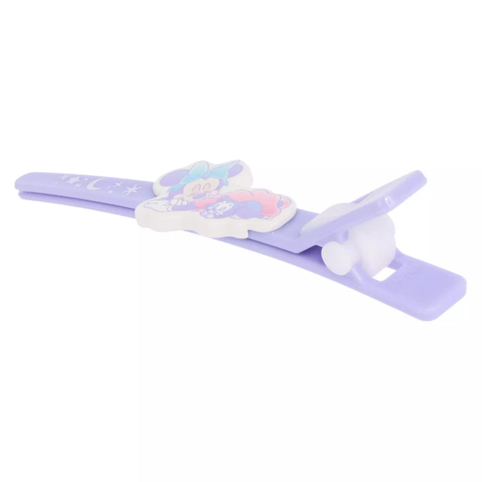 TDR - 2026 Dreamy Starry Time Collection x Minnie Mouse and Figaro Hair Clip (Release Date: Jun 25, 2026)