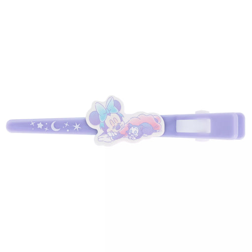 TDR - 2026 Dreamy Starry Time Collection x Minnie Mouse and Figaro Hair Clip (Release Date: Jun 25, 2026)