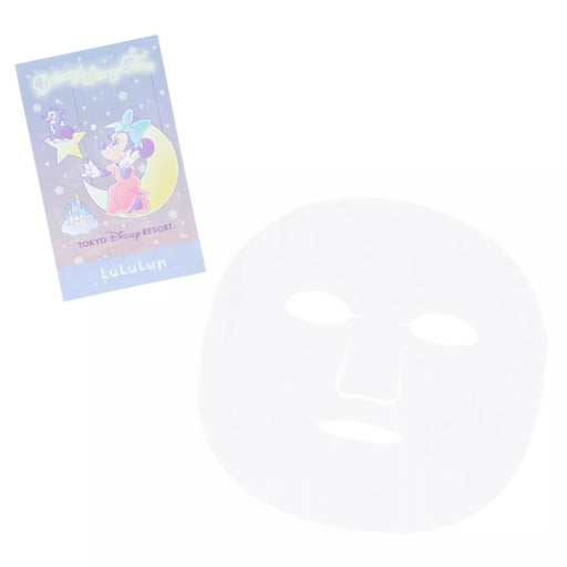 TDR - 2026 Dreamy Starry Time Collection x Minnie Mouse and Figaro LuLuLun Face Masks Set of 5 (Release Date: Jun 25, 2026)