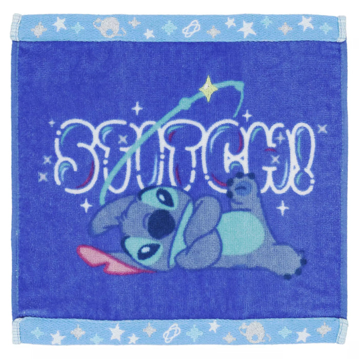 TDR - Playful Stitch 2026 x Stitch Mini Towel Set of 2 (Release Date: June 4, 2026)