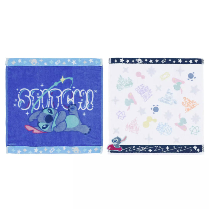 TDR - Playful Stitch 2026 x Stitch Mini Towel Set of 2 (Release Date: June 4, 2026)