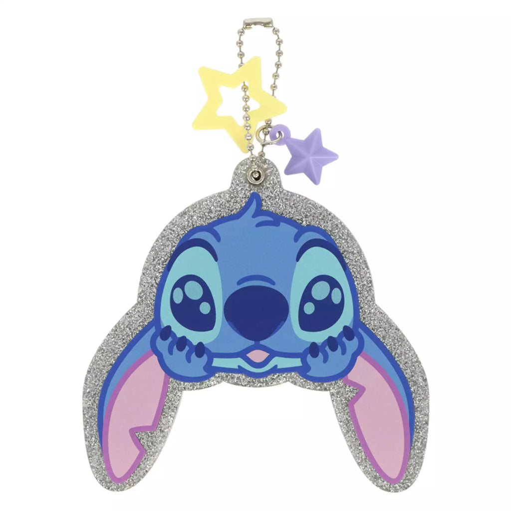 TDR - Playful Stitch 2026 x Stitch Face Icon Slide Mirror (Release