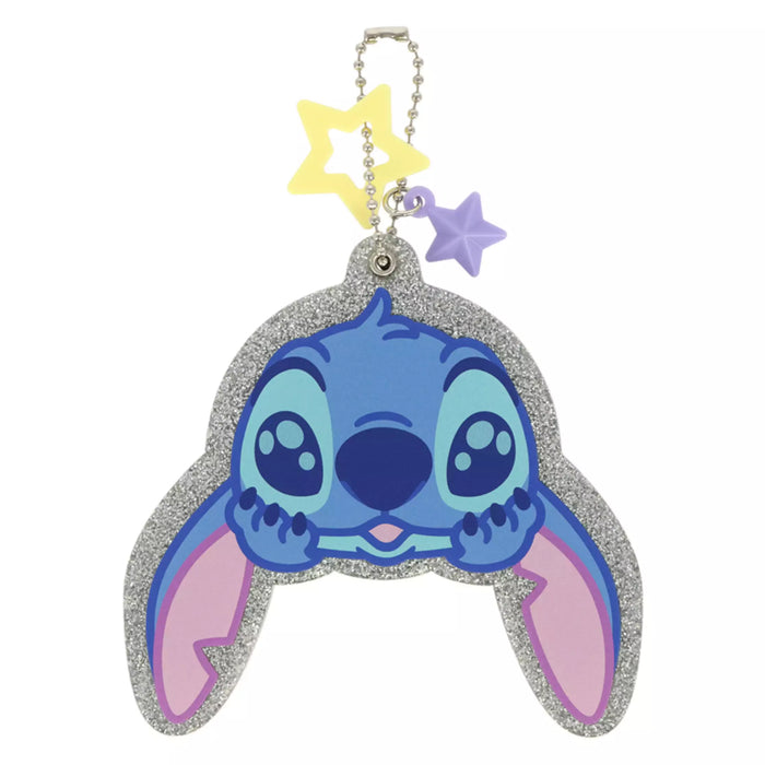 TDR - Playful Stitch 2026 x Stitch Face Icon Slide Mirror (Release Date: June 4, 2026)