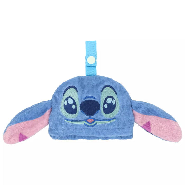 TDR - Playful Stitch 2026 x Stitch Wash Towel (Release Date: June 4, 2026)