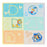 TDR - 2026 Cheerful Donald Duck Enjoying the Park Collection x Mini Towels Set of 3 (Release Date: Oct 15, 2026)