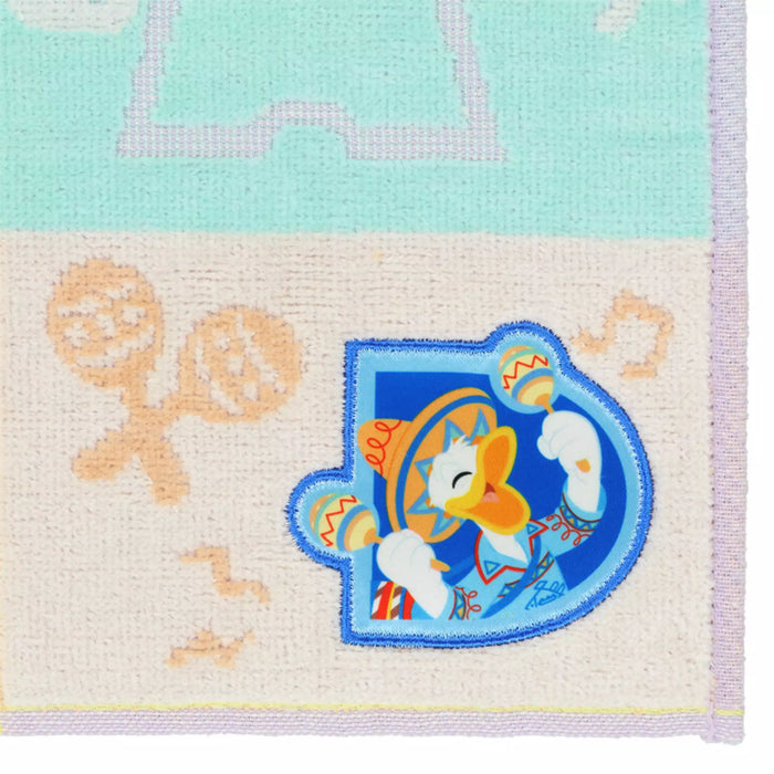 TDR - 2026 Cheerful Donald Duck Enjoying the Park Collection x Mini Towels Set of 3 (Release Date: Oct 15, 2026)