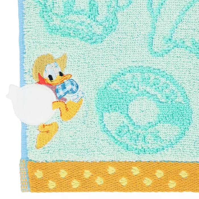 TDR - 2026 Cheerful Donald Duck Enjoying the Park Collection x Mini Towels Set of 3 (Release Date: Oct 15, 2026)