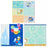 TDR - 2026 Cheerful Donald Duck Enjoying the Park Collection x Mini Towels Set of 3 (Release Date: Oct 15, 2026)