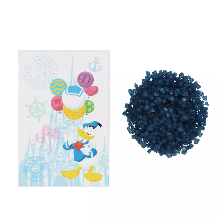 TDR - 2026 Cheerful Donald Duck Enjoying the Park Collection x Bathing Salt Box Set of 3 (Release Date: Oct 15, 2026)
