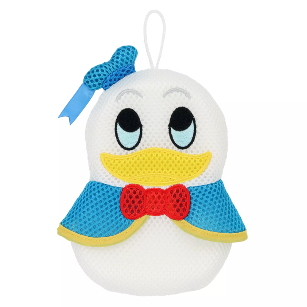 TDR - 2026 Cheerful Donald Duck Enjoying the Park Collection x Bath Sponge (Release Date: Oct 15, 2026)