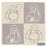 TDR - 2026 Big Hero 6 Baymax Mini Towels Set of 2 (Release Date: Oct 22, 2026)
