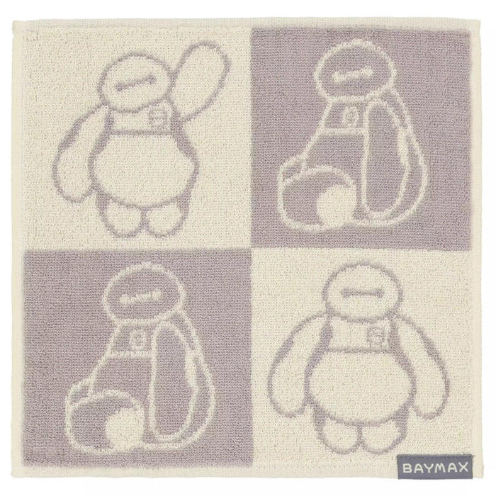 TDR - 2026 Big Hero 6 Baymax Mini Towels Set of 2 (Release Date: Oct 22, 2026)
