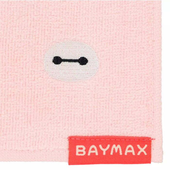 TDR - 2026 Big Hero 6 Baymax Mini Towels Set of 2 (Release Date: Oct 22, 2026)