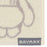 TDR - 2026 Big Hero 6 Baymax Mini Towels Set of 2 (Release Date: Oct 22, 2026)