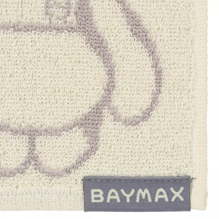 TDR - 2026 Big Hero 6 Baymax Mini Towels Set of 2 (Release Date: Oct 22, 2026)