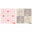TDR - 2026 Big Hero 6 Baymax Mini Towels Set of 2 (Release Date: Oct 22, 2026)
