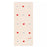 TDR - 2026 Big Hero 6 Baymax Face Towel (Release Date: Oct 22, 2026)