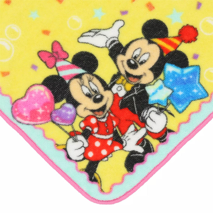 TDR - 2026 Mickey & Minnie Mouse "Happiest Birthday!" Collection x Mini Towels Box Set (Release Date: Oct 29, 2026)